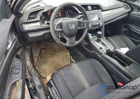 2016 Honda Civic Lx from USA, damaged, VIN 2HGFC2F53GH532625